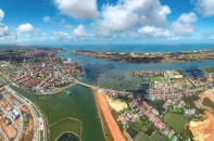 Bất động sản miền Trung vươn lên vượt khó