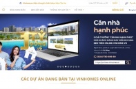 Vinhomes ra mắt sàn giao dịch bất động sản trực tuyến