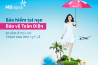 MB Ageas Life ra mắt bảo hiểm tai nạn với mức phí 3.000 đồng/ngày
