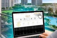 Mua nhà thời Covid-19: Sự lên ngôi của giao dịch trực tuyến