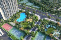 Ra mắt tòa S4.01 phân khu Sapphire Parkville – Tâm điểm sáng của Vinhomes Smart City