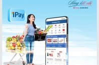 VietinBank ra mắt kênh mua sắm “VinMart: Siêu thị tại nhà” trên ứng dụng di động