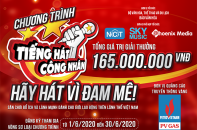 Khởi động cuộc thi “Tiếng hát Công nhân” toàn quốc năm 2020