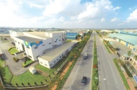 Thị trường khó, giá thuê đất công nghiệp vẫn tăng