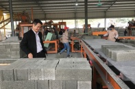 Doanh nghiệp gạch không nung rục rịch trở lại hậu Covid-19
