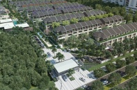 Dự án The Mansions ParkCity