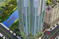 Dự án Tòa nhà thương mại và dịch vụ QMS Tower 2