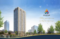 Dự án Chung cư Startup Tower