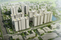 Dự án The Vesta Phú Lãm