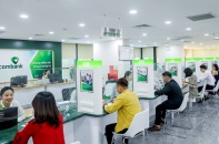 Vietcombank giảm lãi suất tiền vay giai đoạn 3 cho khách hàng bị ảnh hưởng bởi Covid-19