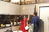 Bất động sản TP.HCM: Căn hộ vùng ven hút gia đình trẻ