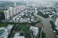 TP.HCM: Thị trường căn hộ trở lại, nhiều nơi xác lập giá mới