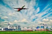 Hàng không đã trở lại với bầu trời 