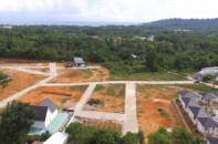 Sắc thái mới của đất nền ven biển