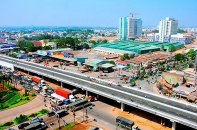 Mở rộng “đường Nguyễn Huệ tại Biên Hòa”, đô thị hiện đại sẵn sàng lên ngôi