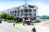 Thị trường bất động sản bắt đầu sôi động trở lại