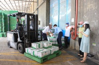 Vedan Việt Nam trao tặng hơn 2.040 phần quà dịp Tết thiếu nhi