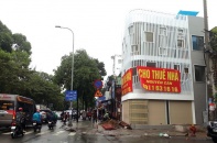 Thị trường bất động sản: Mặt bằng cho thuê chịu thế im lìm