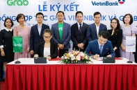 VietinBank và Grab hợp tác chiến lược
