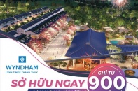 Wyndham Thanh Thủy tung ưu đãi hấp dẫn khách hàng