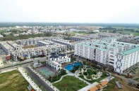 Nhà cho người nghèo như “hình chạy theo bóng”