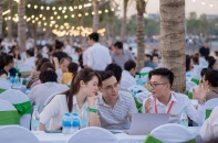 Tiết lộ lý do bùng nổ giao dịch tại sự kiện mở bán căn hộ Vinhomes Smart City