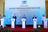 Quỹ Phát triển doanh nghiệp nhỏ và vừa tuyển dụng lao động hợp đồng năm 2020