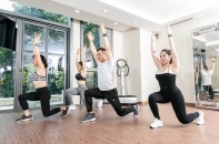 Trung tâm Venesa Exclusive đón đầu xu hướng Wellness Fitness tại Việt Nam