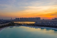 Tòa căn hộ S1.07 Vinhomes Ocean Park phá vỡ kỷ lục chốt căn ngay tại lễ mở bán
