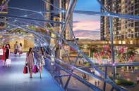Tecco Elite City: Mô hình sống đẳng cấp Singapore đầu tiên tại Thái Nguyên