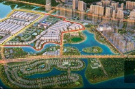 Vinhomes Grand Park mở rộng quần thể thấp tầng The Manhattan