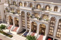 Mở bán Sunlake Shop Villas - Phân khu đẹp nhất Van Phuc City 