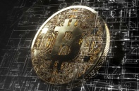 Bitcoin lao dốc về 9.187 USD/BTC