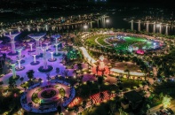 “Thành phố picnic” 36 ha hấp dẫn giữa lòng Sài Gòn