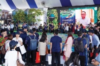 Nguồn cung bất động sản đang dịch chuyển