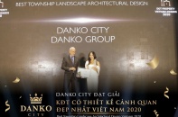 Danko City Thái Nguyên - Khu đô thị có thiết kế cảnh quan đẹp nhất Việt Nam 