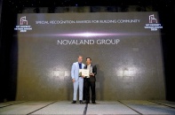 Novaland - Nhà phát triển bất động sản của năm 2020