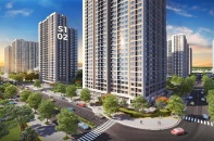 Vinhomes Ocean Park mở bán tòa căn hộ S1.02