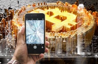 Bitcoin vượt mốc 11.000 USD/BTC