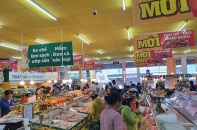 Biến 300 m2 thành "chợ", Bách Hóa Xanh hướng đến doanh thu 5 tỷ đồng mỗi tháng
