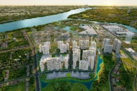 Vinhomes: 2.400 căn hộ The Origami được đăng ký mua chỉ trong 3 ngày