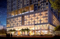 The Grand Manhattan hút khách doanh nhân nhờ tiện ích khách sạn 5 sao
