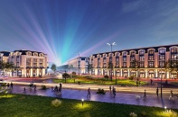 Với siêu dự án Diamond Central, Gotec Land kỳ vọng gì tại thị trường mới?