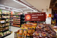 Bán lẻ nội địa: Khẩu vị mới của các nhà đầu tư Nhật Bản