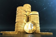 Bứt phá gần 400 USD, Bitcoin giao dịch tại mức 12.286 USD/BTC