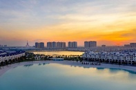 Căn hộ vừa và nhỏ "hút khách"