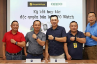 Oppo Watch, Samsung Watch 3 hay Mi Band 5: Vì sao đều chọn Thế Giới Di Động?