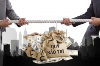 Ngay ngáy lo “số phận” quỹ bảo trì chung cư