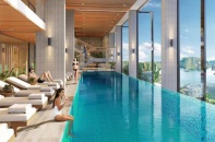 Tổ hợp chung cư 66 tiện ích Resort thỏa mãn khách hàng khó tính