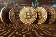 Bitcoin hiện đang giao dịch tại mức 11.786 USD/BTC